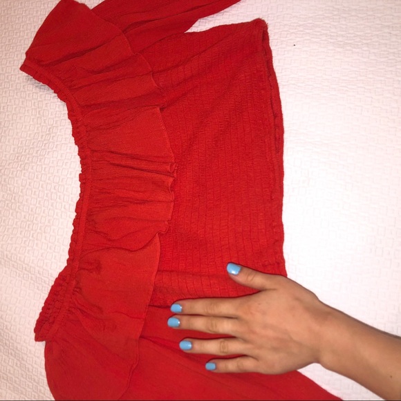 Cropped blouse - Picture 3 of 3